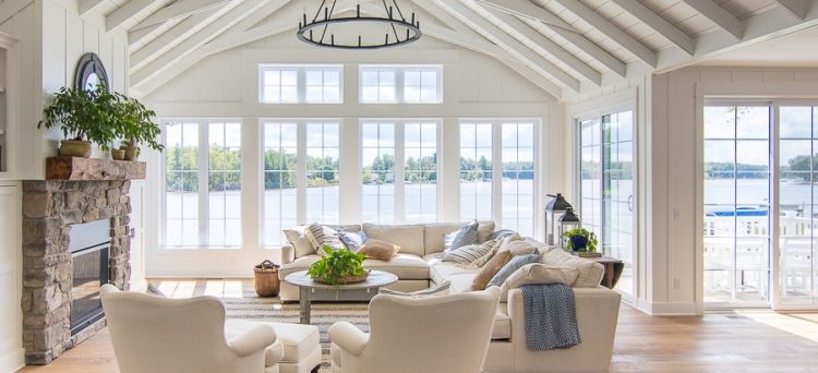 Nadmorski luksus - Obrazek