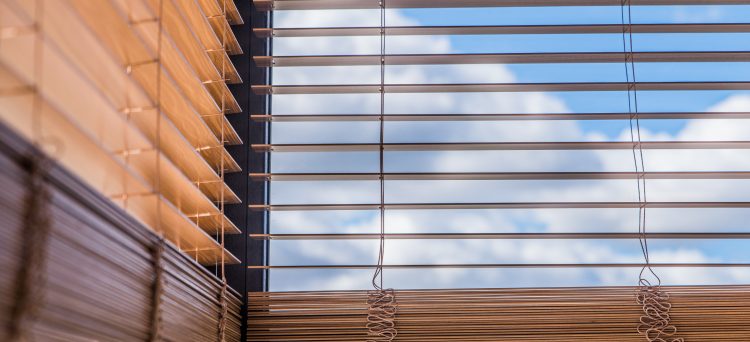 Żaluzje drewniane, bambusowe i aluminiowe nadal na fali! - Obrazek