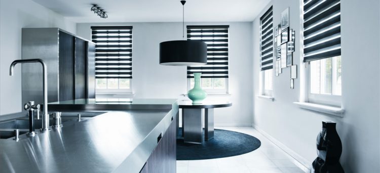 5 ważnych kwestii przy wyborze zasłon okiennych - Obrazek