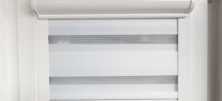 Osłony polecane do kuchni i łazienki. - Obrazek